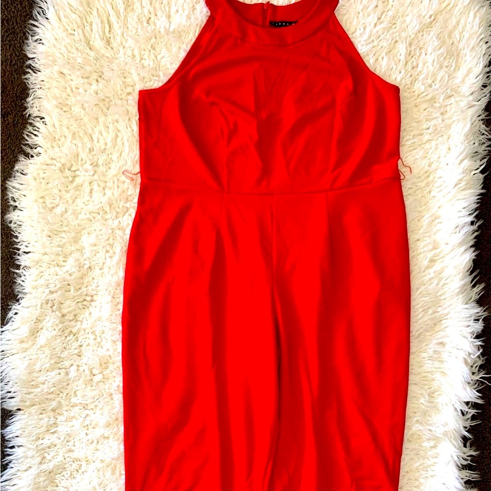 Tiana B  jumpsuit 2x. Length 58” no rips no stains